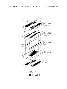 專利 10224389