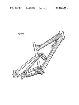 專利 D523380