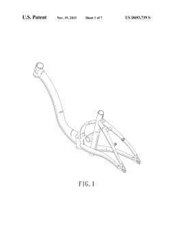專利 D693739