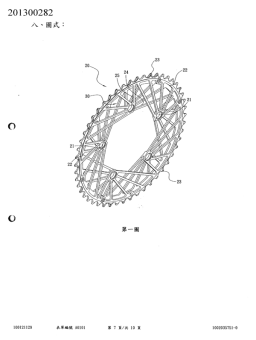 專利 201300282