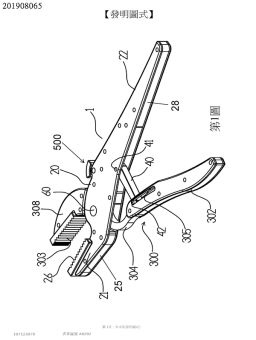 專利 201908065