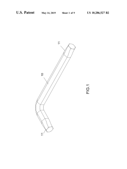 專利 10286527
